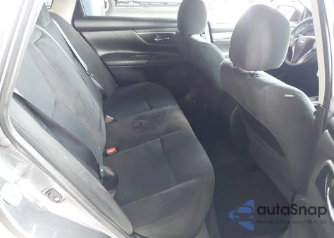 2014 Nissan Altima 2.5 S из США, поврежденный, VIN 1N4AL3AP5EN228066